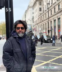 Irfan Raza Ansari - CEO & Founder